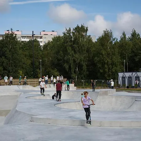 Tondiraba Апартаменты *
